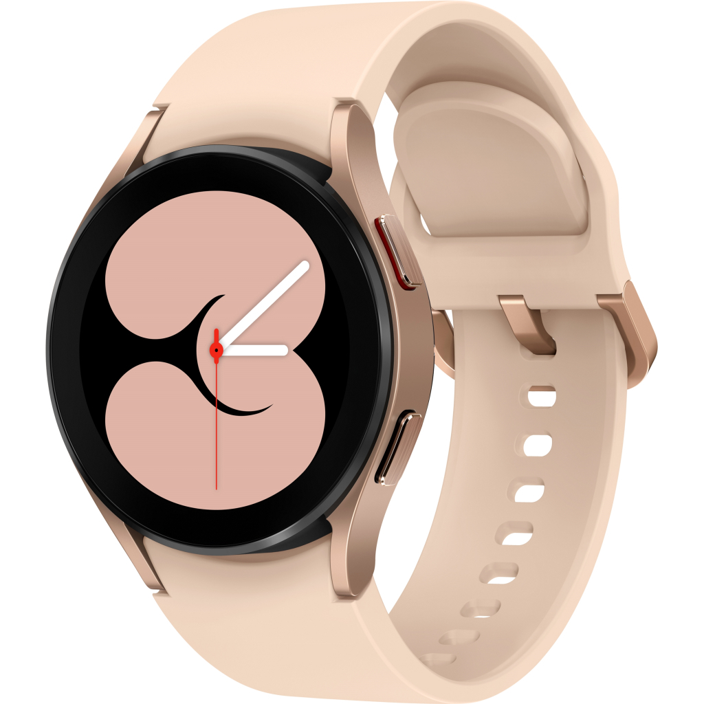 Смарт-часы Samsung Galaxy Watch 4 40mm Black (SM-R860NZKASEK) изображение 2