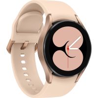Смарт-часы Samsung Galaxy Watch 4 40mm Gold (SM-R860NZDASEK) изображение 3