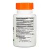 Пробіотики Doctor's Best Наттокіназа і Серрапептаза, Natto-Serra, 90 вегетаріанських (DRB-00294) зображення 2