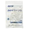 Щетки для межзубных промежутков Paro Swiss Flexi Grip xxxx-тонкие Ø 1.7 мм 30 шт. (7610458810729) изображение 2