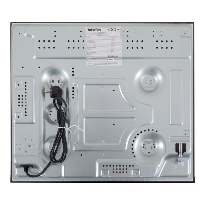 Варочная поверхность Interline VGS 463 FGK BA изображение 8