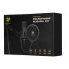 Микрофон 2E Gaming Kodama Kit Black (2E-MG-STR-KITMIC) изображение 2