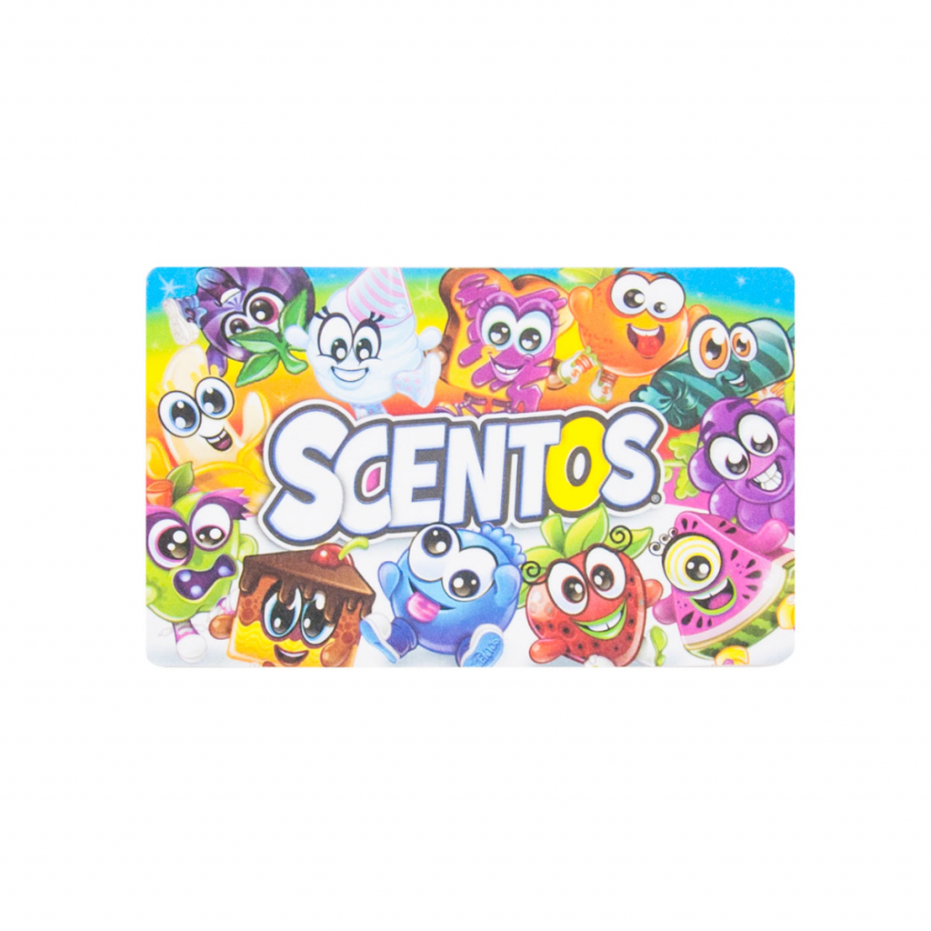 Олівці кольорові Scentos Подвійні веселощі 12 шт (49115) зображення 4