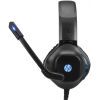 Наушники HP DHE-8002 Gaming Headset Red LED Black (DHE-8002) изображение 2