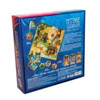 Настольная игра Strateg The Time of Legends (английский язык) (30266) изображение 2