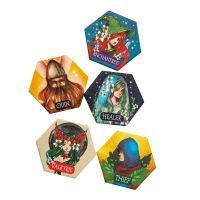 Настольная игра Strateg The Time of Legends (английский язык) (30266) изображение 5