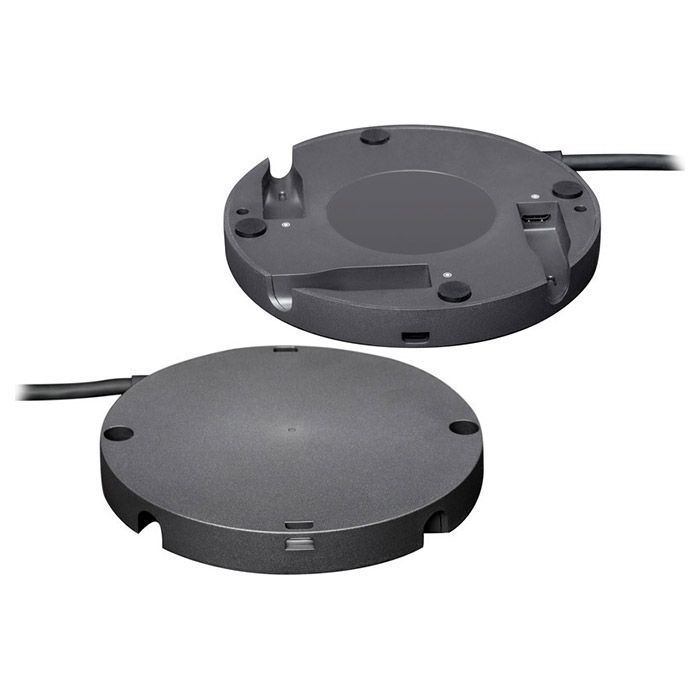 Концентратор Logitech Rally Mic Pod Hub (939-001647) изображение 2