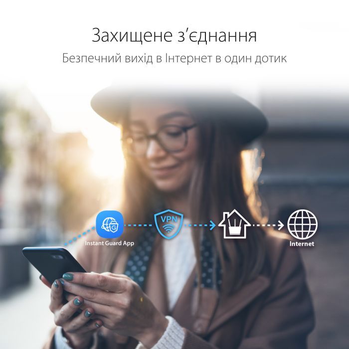 Маршрутизатор ASUS GS-AX5400 зображення 3