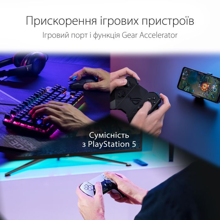 Маршрутизатор ASUS GS-AX5400 зображення 5