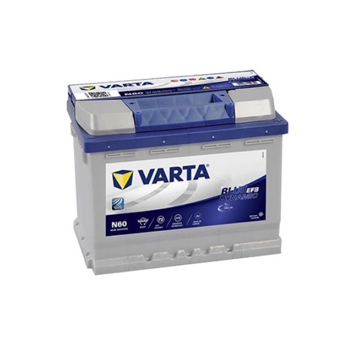 Аккумулятор автомобильный Varta Blue Dynamic 60Ah (560500064)