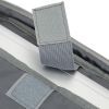 Сумка для ноутбука RivaCase 15.6" 7532 Prater, grey/dark blue anti-theft (7532Grey/DarkBlue) изображение 10