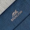 Сумка для ноутбука RivaCase 15.6" 7532 Prater, grey/dark blue anti-theft (7532Grey/DarkBlue) изображение 11