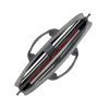 Сумка для ноутбука RivaCase 15.6" 7532 Prater, grey/dark blue anti-theft (7532Grey/DarkBlue) изображение 6