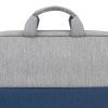 Сумка для ноутбука RivaCase 15.6" 7532 Prater, grey/dark blue anti-theft (7532Grey/DarkBlue) изображение 9