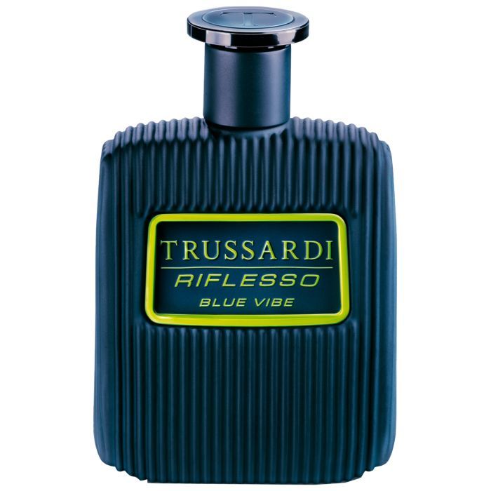 Туалетна вода Trussardi Riflesso Blue Vibe тестер 100 мл (8058045420361)