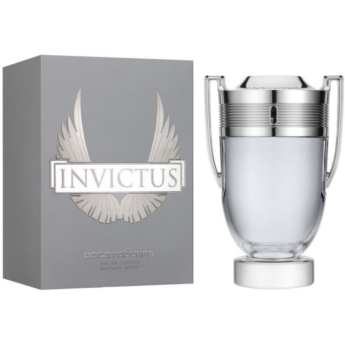 Туалетная вода Paco Rabanne Invictus 50 мл (3349668515653)