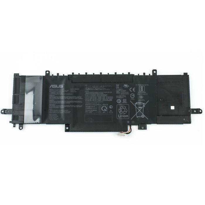 Аккумулятор для ноутбука ASUS ZenBook UX334FL C31N1841, 4335mAh (50Wh), 3cell, 11.55V (A47588)