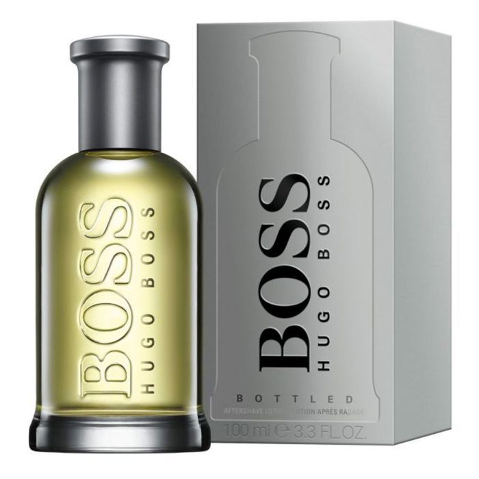Туалетная вода Hugo Boss Bottled 100 мл (7370523511004) изображение 2