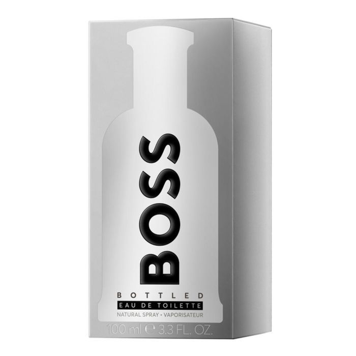 Туалетная вода Hugo Boss Bottled 200 мл (737052189765) изображение 3