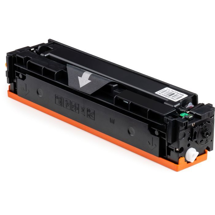 Картридж Vinga HP CF542A/CF542X/Canon 054H Yellow 2.5K (V-L-HCF542YX) изображение 3