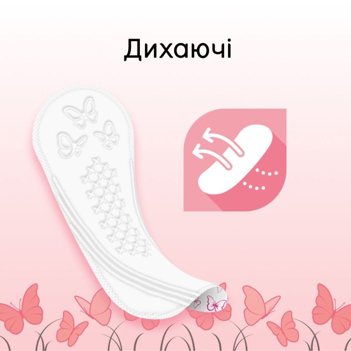 Ежедневные прокладки Kotex Normal Deo 56 шт. (5029053548234/5029053548098) изображение 4