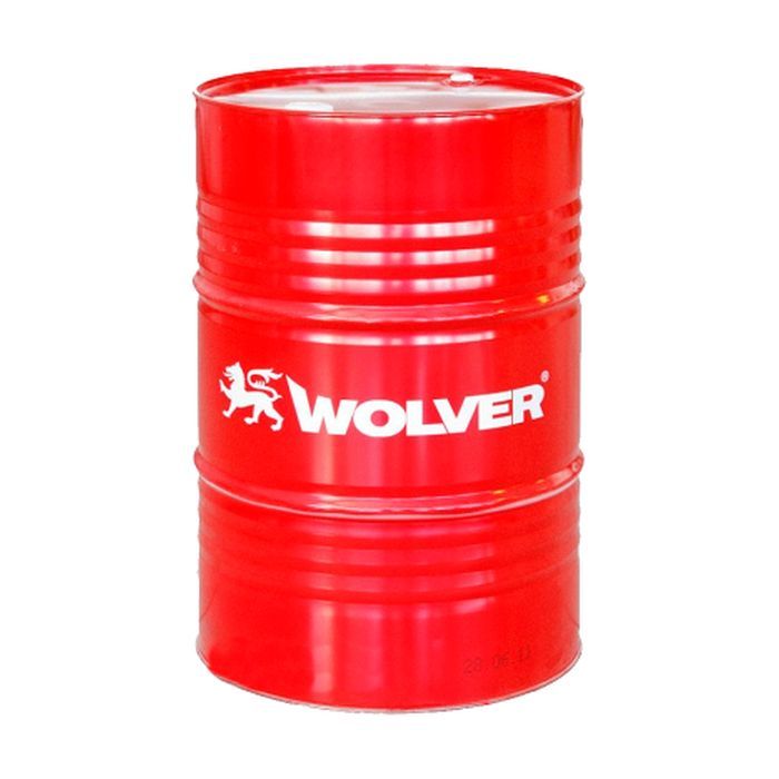 Моторное масло Wolver Supertec 5W-40 60л (426036094190)
