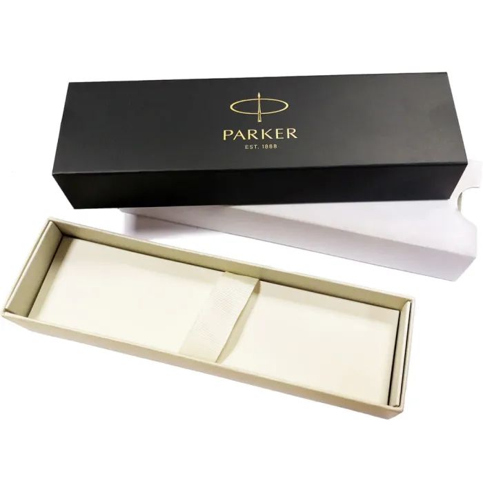 Ручка кулькова Parker JOTTER 17 Bond Street Black CT BP (16 232) зображення 3