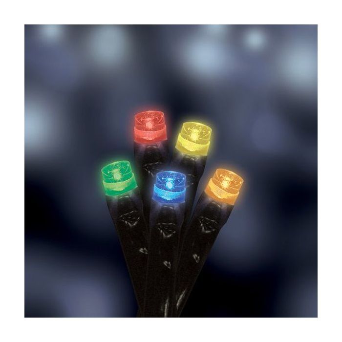 Гирлянда Luca Lighting Color 12,6 м (8718861332599)