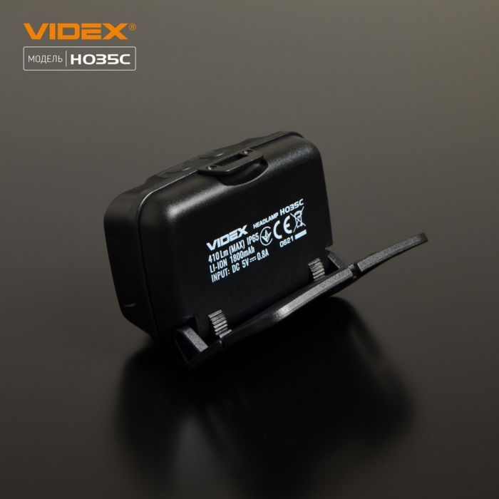Ліхтар Videx 410Lm 5000K (VLF-H035C) зображення 10