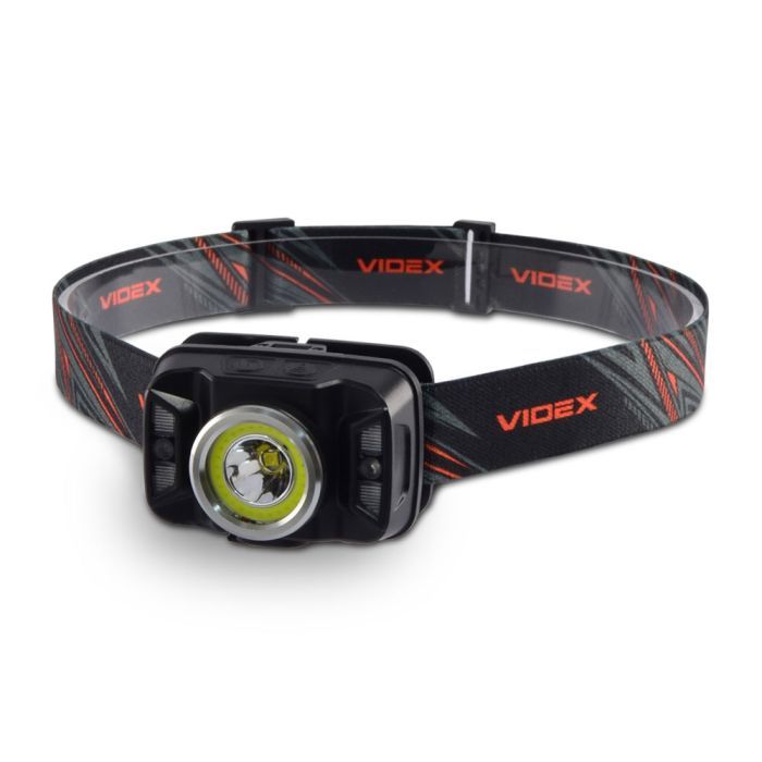 Ліхтар Videx 410Lm 5000K (VLF-H035C) зображення 2