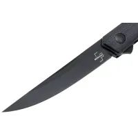 Ніж Boker Plus Kwaiken Air Mini G10 All Black (01BO329) зображення 3