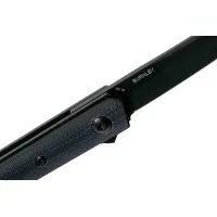 Ніж Boker Plus Kwaiken Air Mini G10 All Black (01BO329) зображення 6
