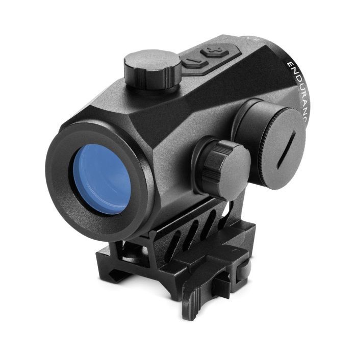 Коліматорний приціл Hawke Endurance RD 1x30, QR high/low weaver 3 MOA dot (12128) зображення 2