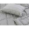 Ковдра Руно силіконове GREY 140х205 см (321.52GREY) зображення 5