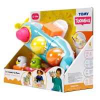 Развивающая игрушка Toomies самолетик Птички на борту (E73147) изображение 2