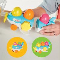 Развивающая игрушка Toomies самолетик Птички на борту (E73147) изображение 3