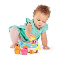 Развивающая игрушка Toomies самолетик Птички на борту (E73147) изображение 4