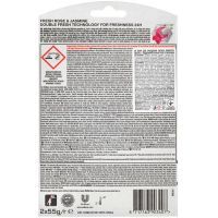 Туалетный блок Domestos Power 5 Роза и Жасмин 2 х 55 г (8717163903407) изображение 2