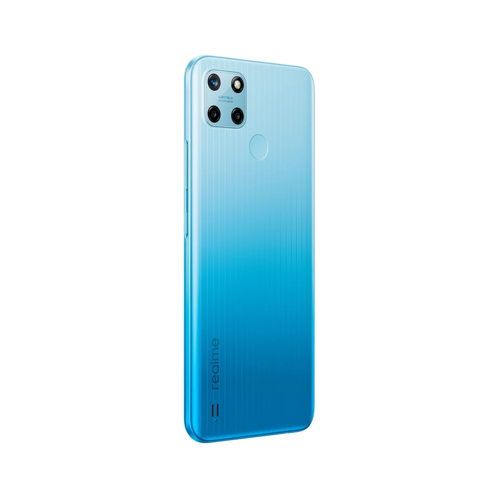 Мобільний телефон realme C25Y 4/64GB Glacier Blue зображення 10