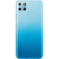 Мобильный телефон realme C25Y 4/64GB Glacier Blue изображение 2