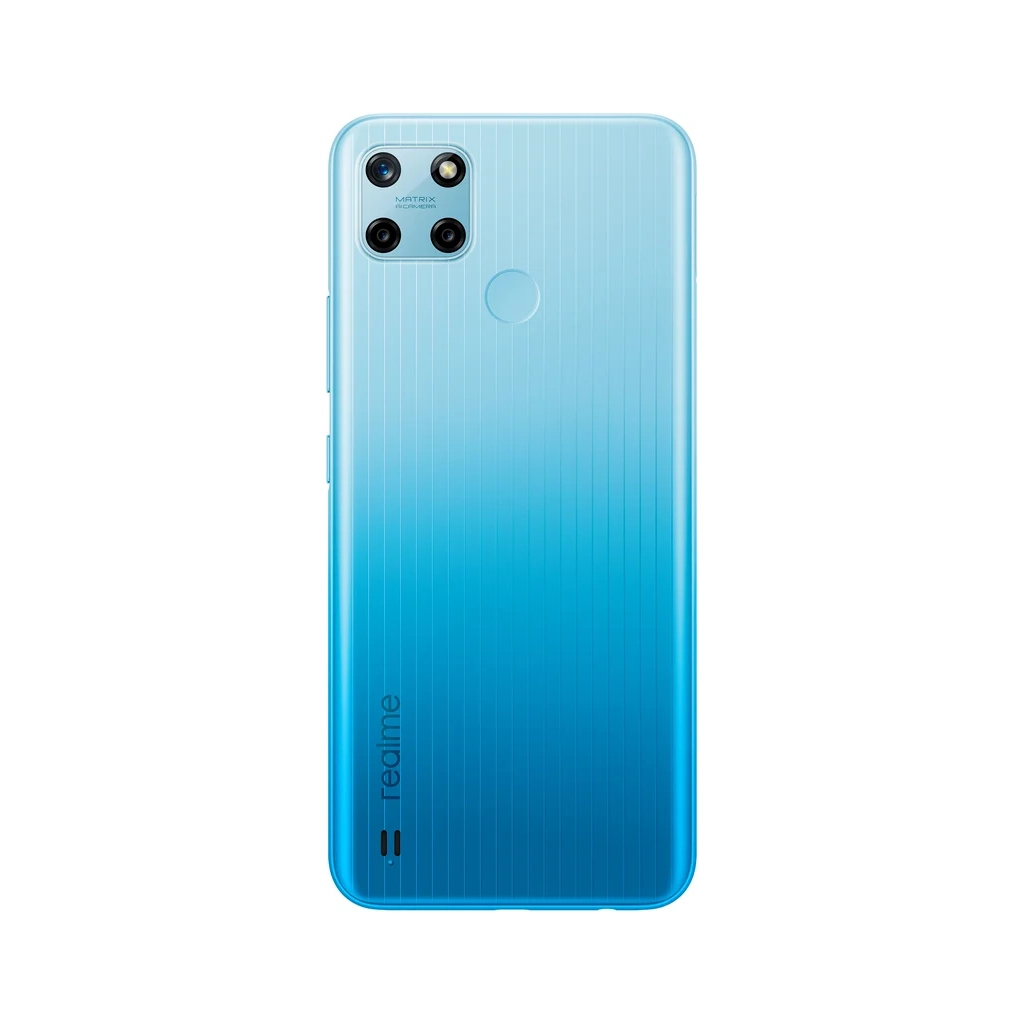 Мобильный телефон realme C25Y 4/64GB Glacier Blue изображение 2
