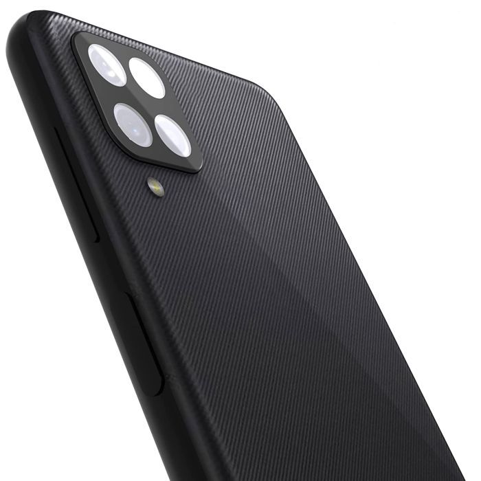 Стекло защитное BeCover камеры Samsung Galaxy A12 SM-A125 (706619) изображение 2