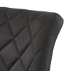Кухонний стілець Concepto Diamond графіт оил (DC450FA-L11-GRAPHITE OIL) зображення 4