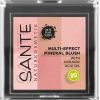 Румяна Sante Multi Effect Beauty 01 Coral 8 г (4025089085447)