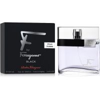 Туалетная вода Salvatore Ferragamo F by Ferragamo Black 100 мл (8032529118050) изображение 2