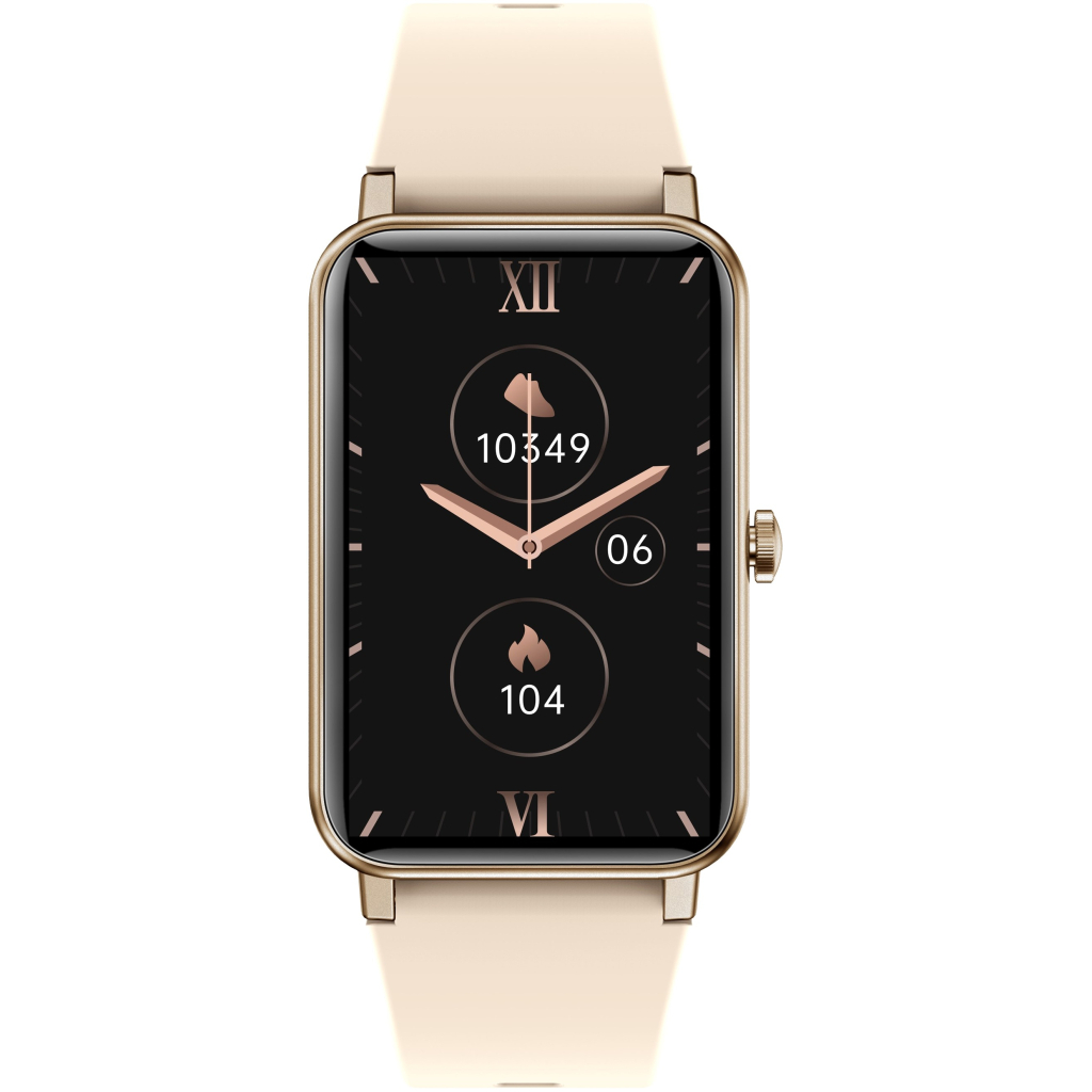 Смарт-годинник Globex Smart Watch Fit (Gold) зображення 8