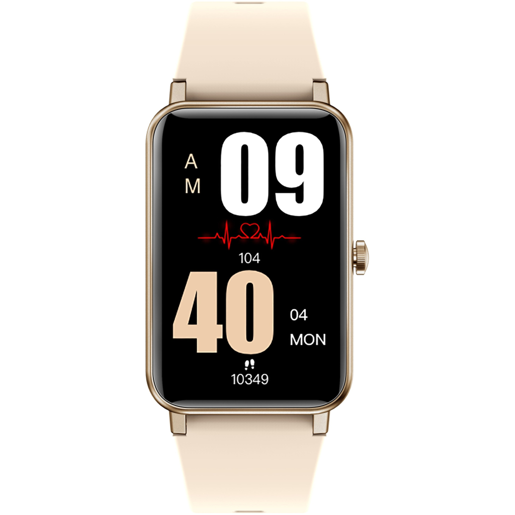 Смарт-годинник Globex Smart Watch Fit (Gold) зображення 9