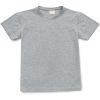 Футболка дитяча Lovetti базова (3031-140-gray)