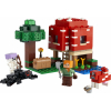 Конструктор LEGO Minecraft Грибной дом 272 детали (21179) изображение 2