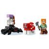 Конструктор LEGO Minecraft Грибной дом 272 детали (21179) изображение 3